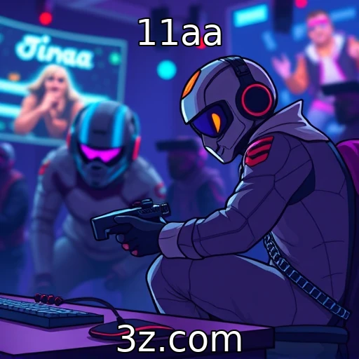 Tendências emergentes na tecnologia de jogos multijogador